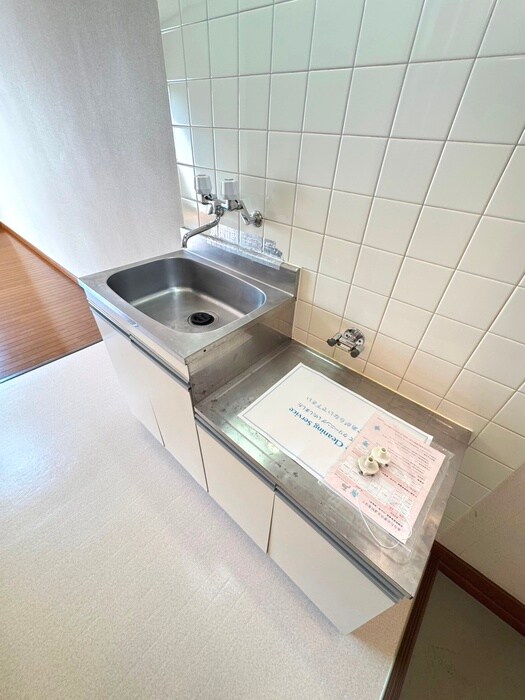 物件内観写真11　(キッチン)