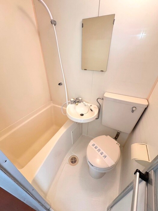 物件内観写真12　(バス／シャワールーム等)