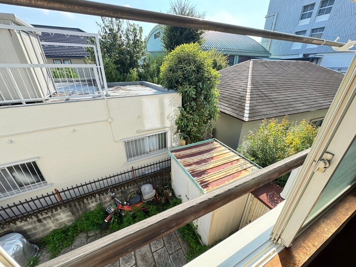 物件内観写真21　(ベランダ・バルコニー)