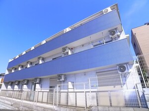 ＬＡＵＲＥＬ外観写真