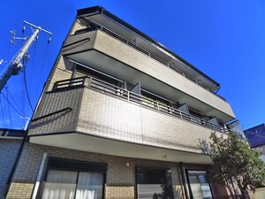 カステルＣ・Ｋ外観写真