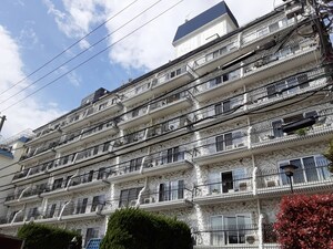 秀和第二南平台レジデンス(403)外観写真