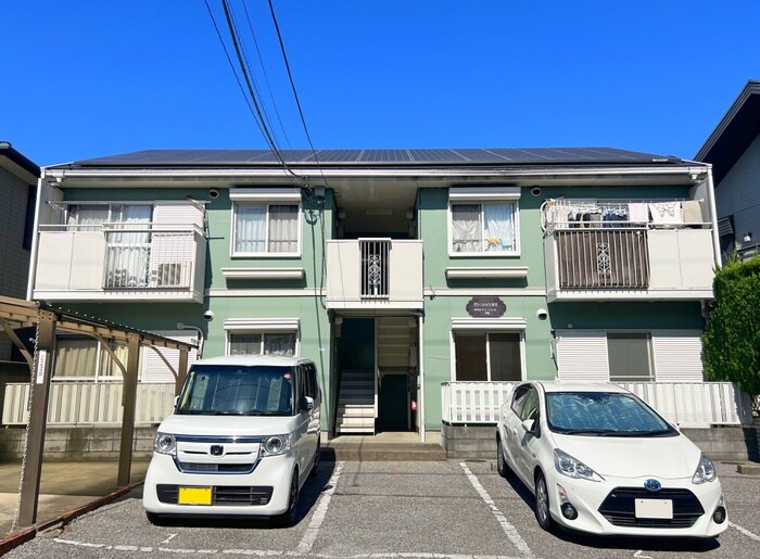 物件外観写真2　(外観写真)