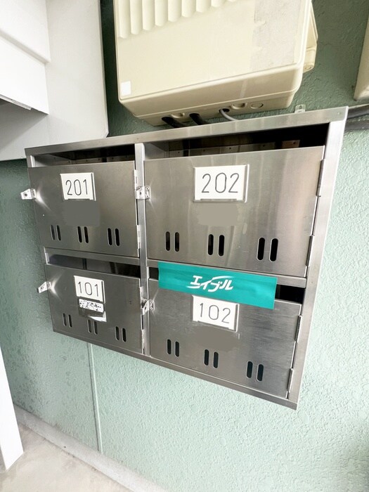 物件外観写真4　(建物設備)