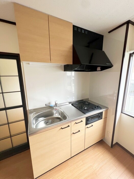 物件内観写真8　(キッチン)