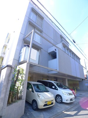 ライトコート春日外観写真