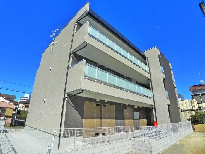 物件外観写真1　(外観写真)