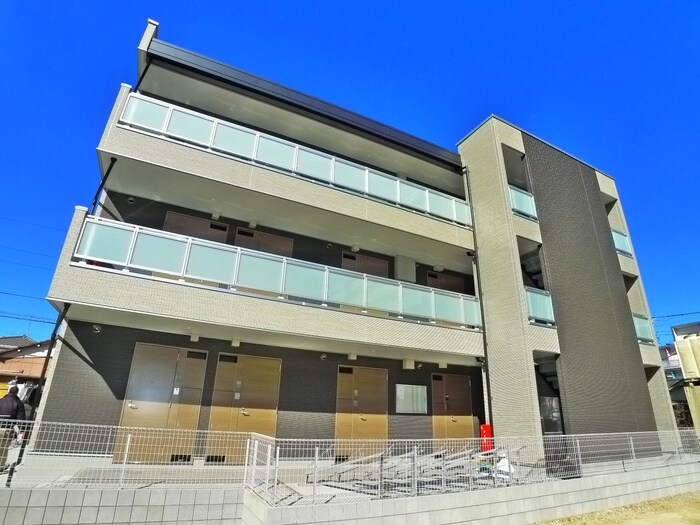 物件外観写真2　(外観写真)