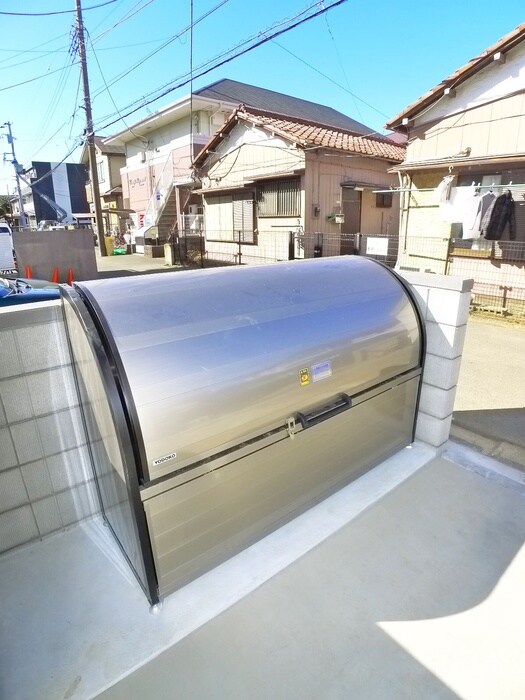 物件外観写真4　(建物設備)