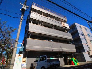 フォレストＫ外観写真
