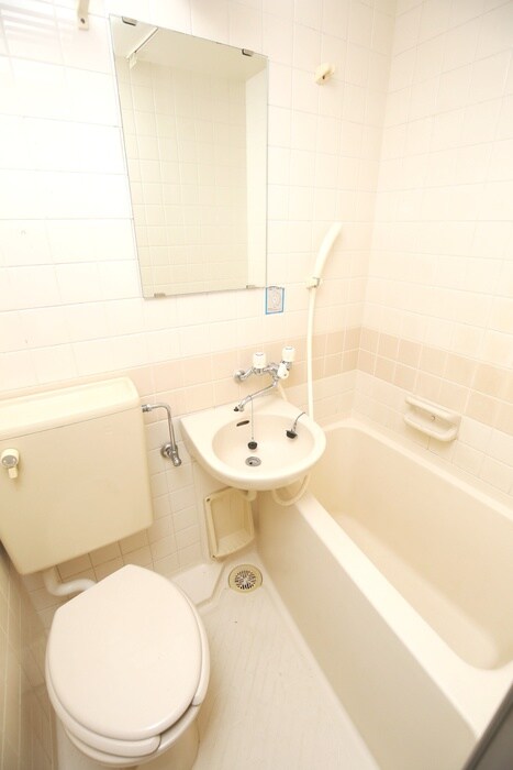 物件内観写真14　(バス／シャワールーム等)