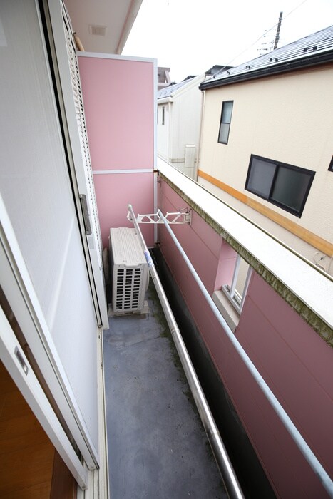 物件内観写真19　(ベランダ・バルコニー)