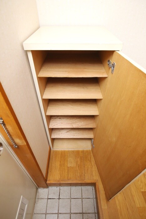 物件内観写真20　(靴箱)