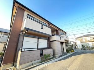 ｽｶｲﾊｳｽⅦ外観写真