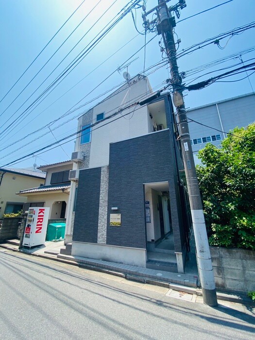 物件外観写真1　(外観写真)