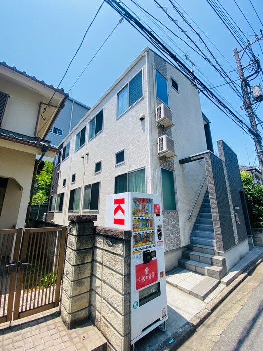 物件外観写真2　(外観写真)