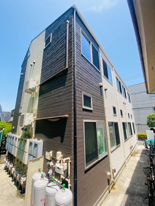 物件外観写真3　(外観写真)