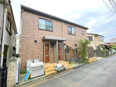 casa felice外観写真