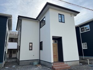 仮）エルムハイツD棟外観写真