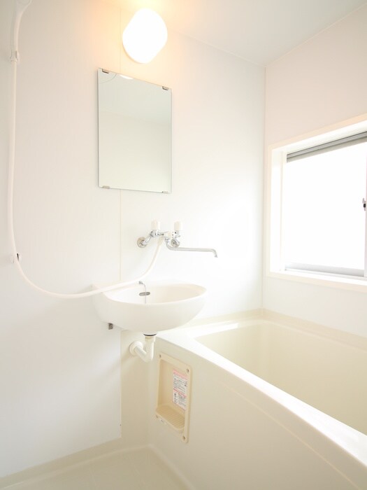 物件内観写真9　(バス／シャワールーム等)