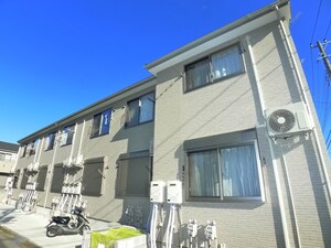 ロイヤル常盤台外観写真