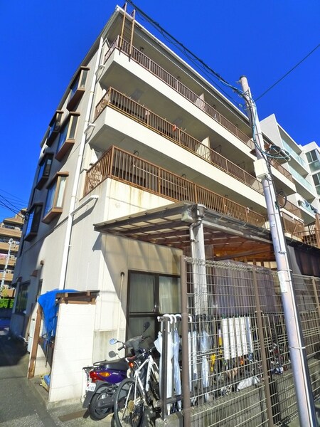 中村ビル外観写真