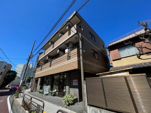 けやきレジデンスⅠ外観写真