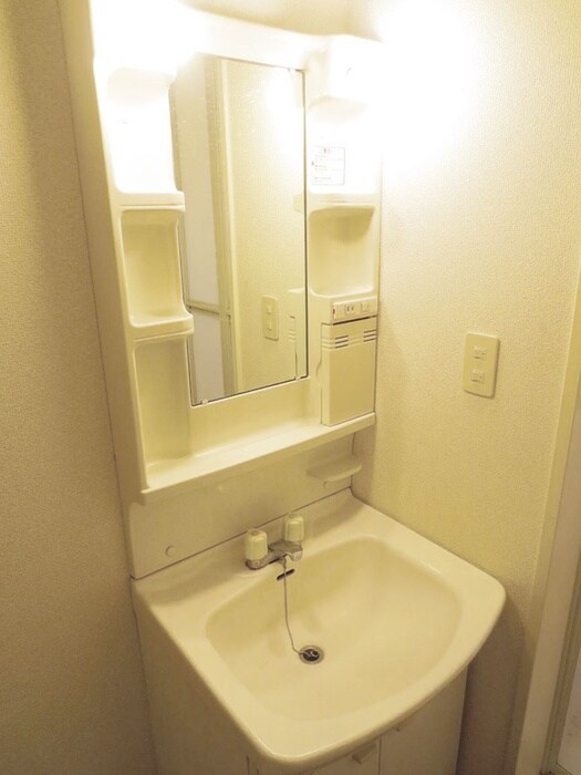 物件内観写真12　(洗面)