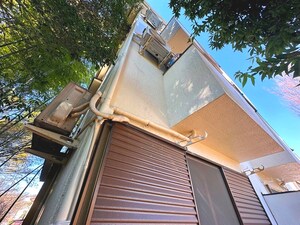 第６大永コ－ポ外観写真