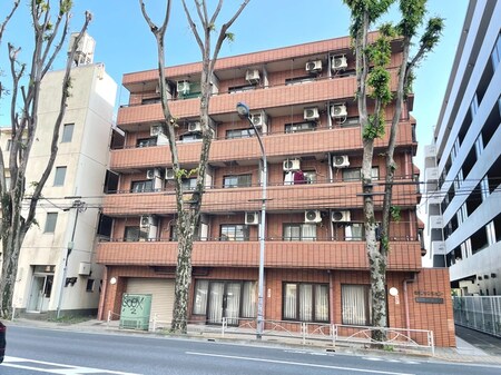 倉林マンション外観写真