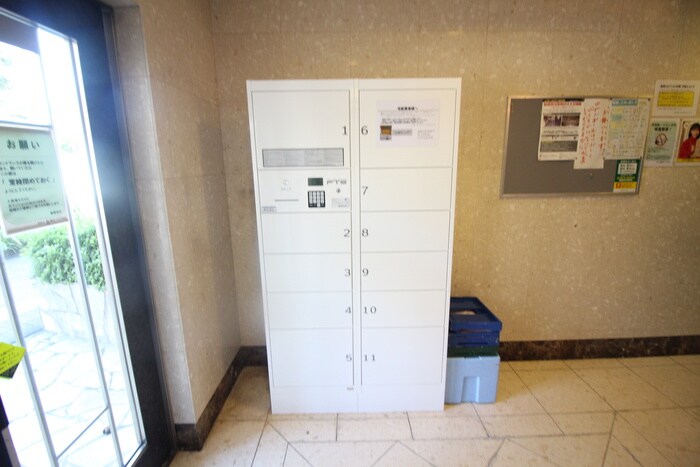 物件外観写真2　(建物設備)