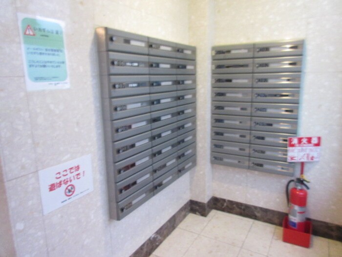 物件外観写真5　(建物設備)