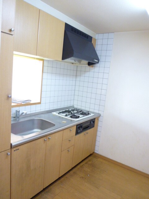 物件内観写真12　(キッチン)