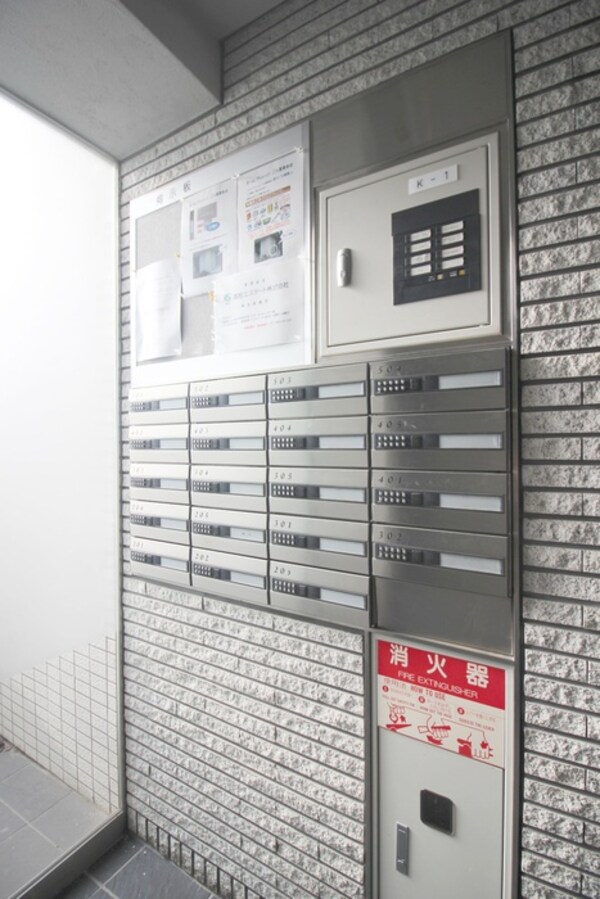 建物設備