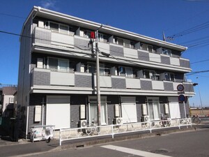 すすきのヒルズ外観写真