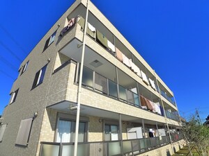 コンフォート川村Ⅱ外観写真