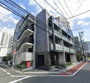 アークマーク目黒不動前（101）外観写真