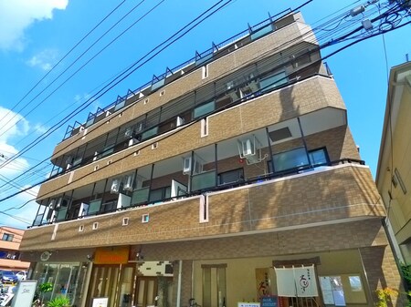 スカラベマンション外観写真