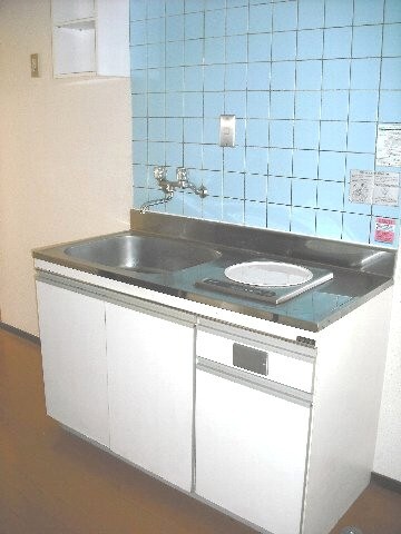 物件内観写真8　(キッチン)