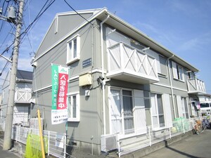 グリーンハイムＢ外観写真