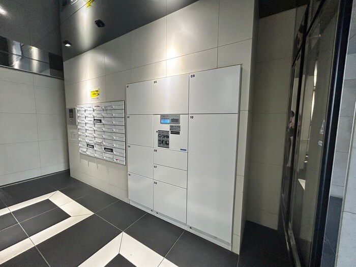 物件外観写真6　(建物設備)