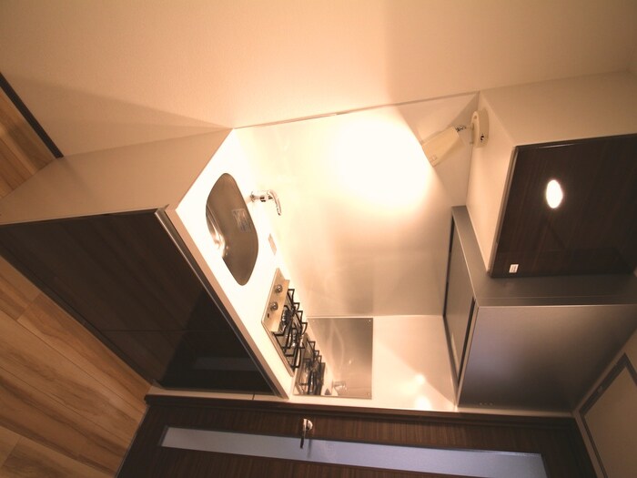 物件内観写真12　(キッチン)