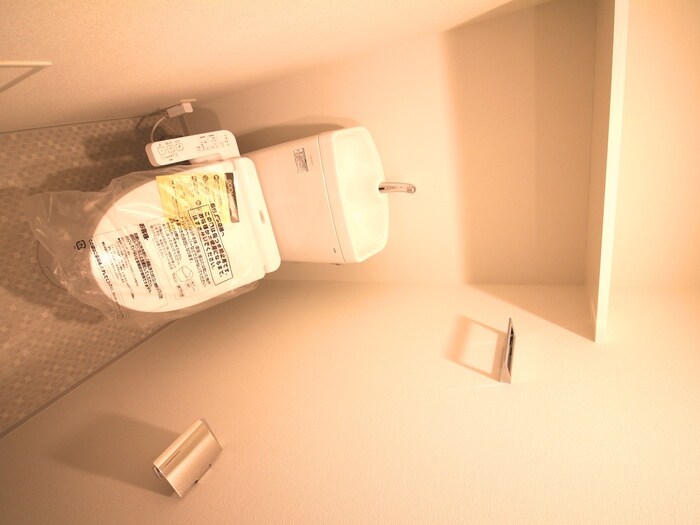 物件内観写真15　(トイレ)