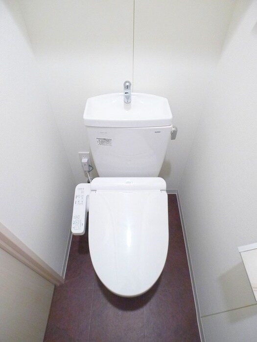 物件内観写真16　(トイレ)