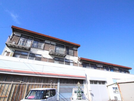 ハイツみわ外観写真