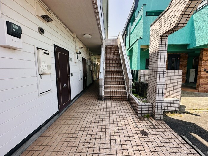 物件外観写真4　(建物設備)