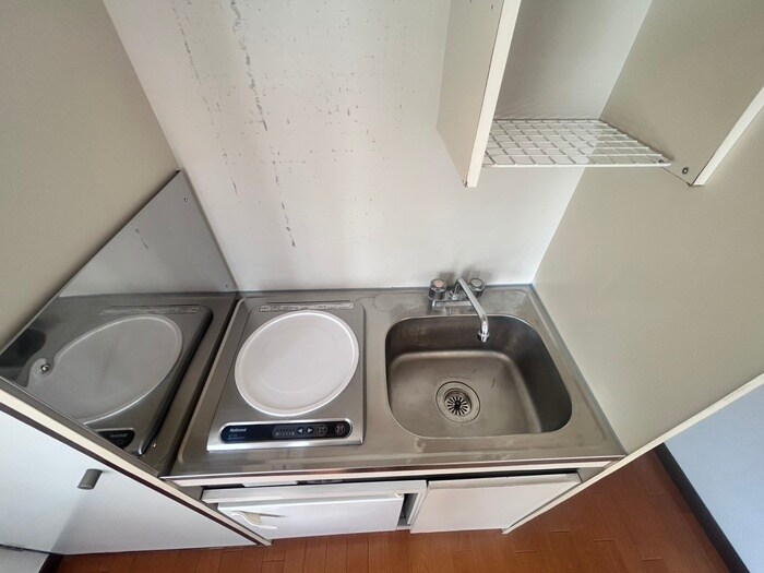 物件内観写真16　(キッチン)