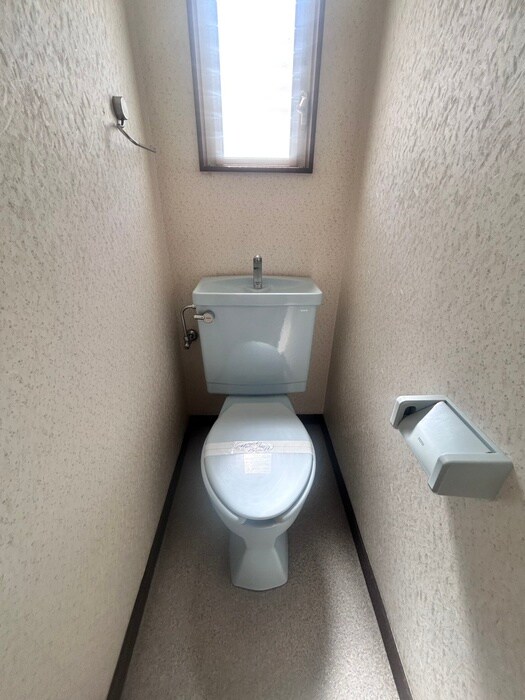 物件内観写真19　(トイレ)