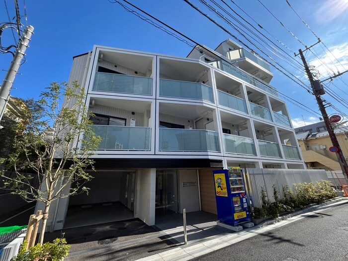 ルフレプレミアム上北沢の物件外観写真