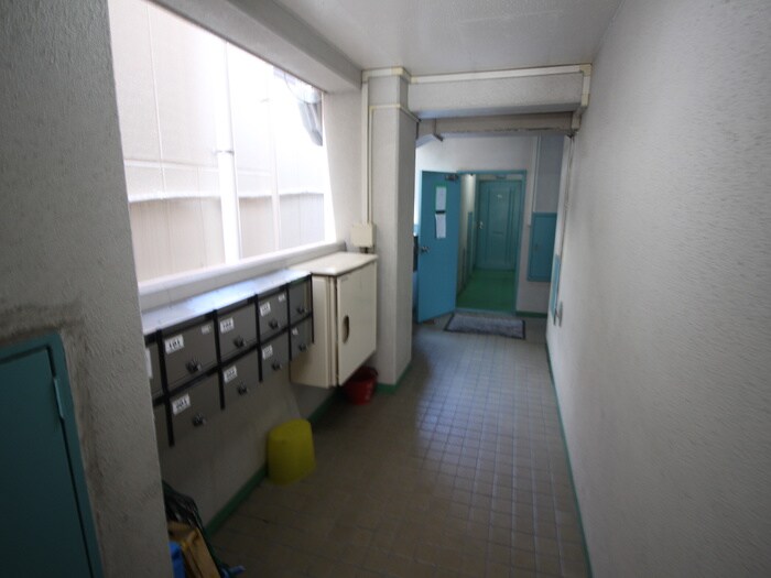 物件外観写真4　(建物設備)